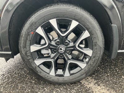 2026 Honda HR-V 2WD EX-L