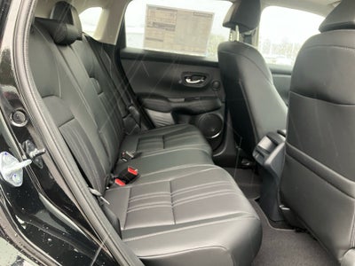 2026 Honda HR-V 2WD EX-L