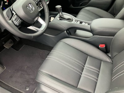 2026 Honda HR-V 2WD EX-L