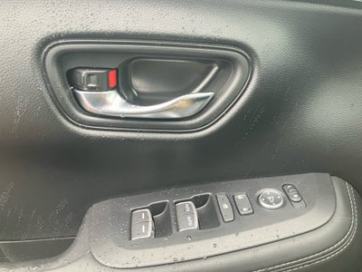 2026 Honda HR-V 2WD EX-L