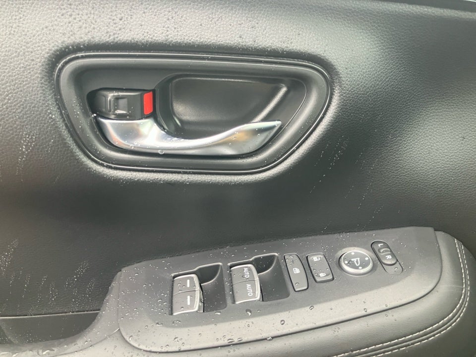 2026 Honda HR-V 2WD EX-L