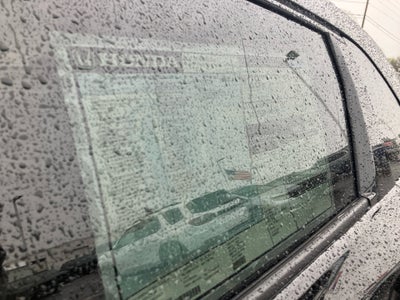 2026 Honda HR-V 2WD EX-L