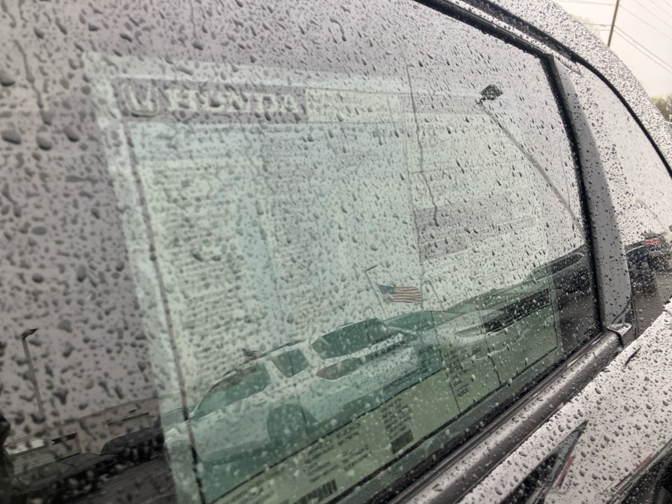 2026 Honda HR-V 2WD EX-L