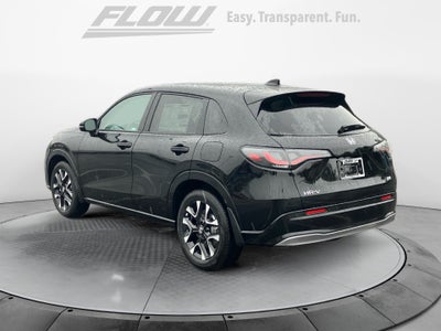 2026 Honda HR-V 2WD EX-L