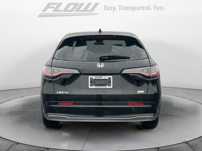 2026 Honda HR-V 2WD EX-L