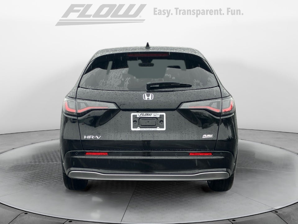 2026 Honda HR-V 2WD EX-L