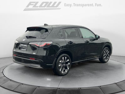 2026 Honda HR-V 2WD EX-L