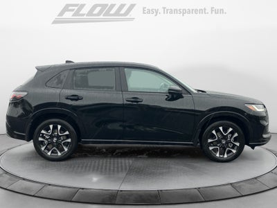 2026 Honda HR-V 2WD EX-L