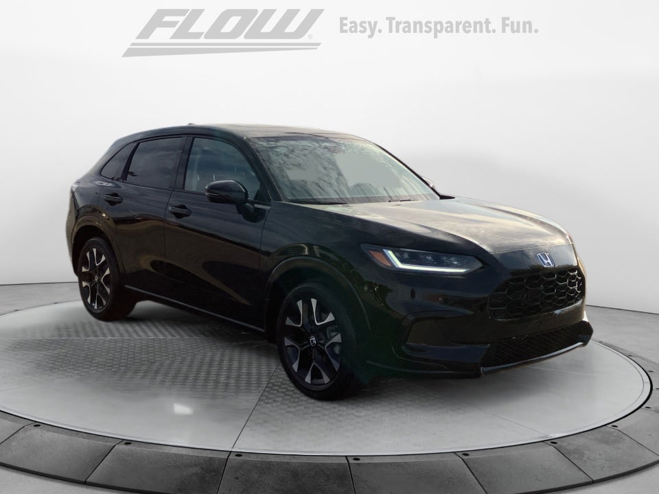 2026 Honda HR-V 2WD EX-L