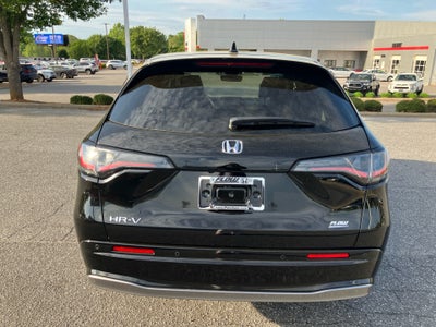 2026 Honda HR-V 2WD EX-L