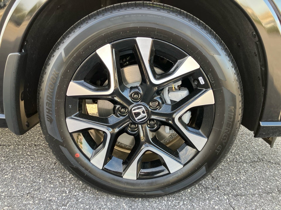 2026 Honda HR-V 2WD EX-L