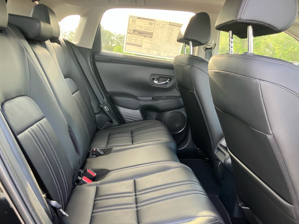 2026 Honda HR-V 2WD EX-L