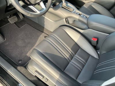 2026 Honda HR-V 2WD EX-L