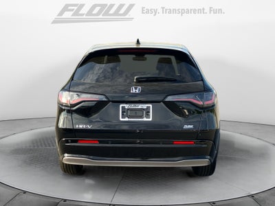 2026 Honda HR-V 2WD EX-L