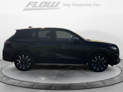 2026 Honda HR-V 2WD EX-L