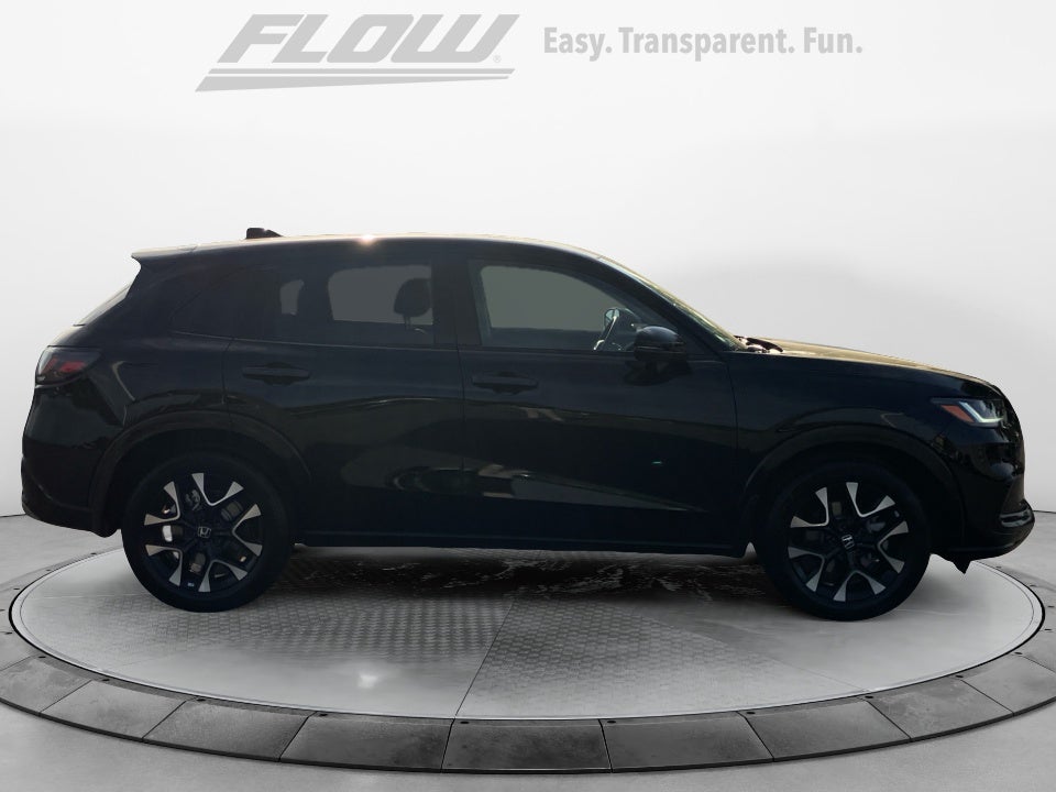 2026 Honda HR-V 2WD EX-L