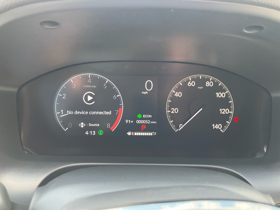 2026 Honda HR-V 2WD EX-L