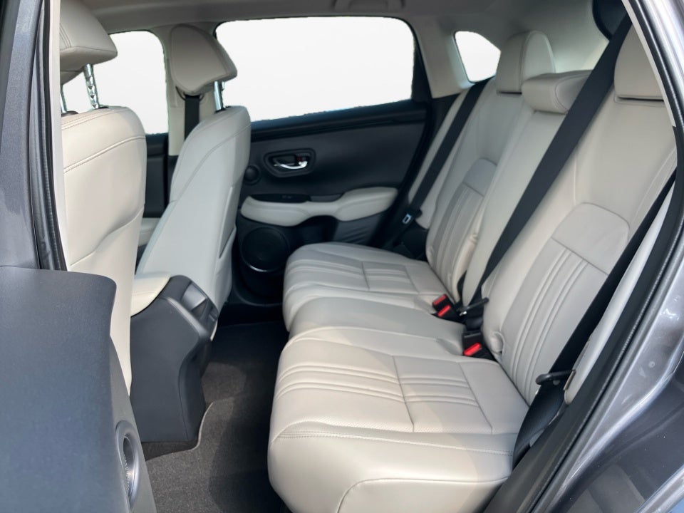 2026 Honda HR-V 2WD EX-L