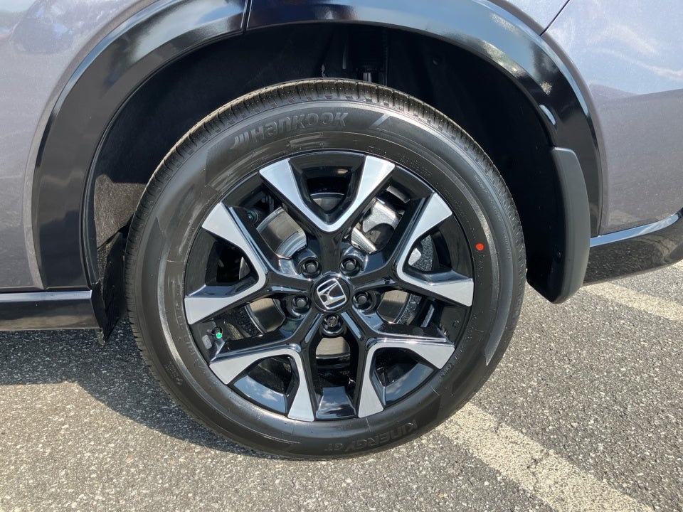 2026 Honda HR-V 2WD EX-L