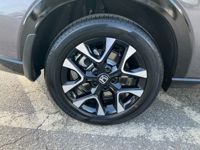 2026 Honda HR-V 2WD EX-L