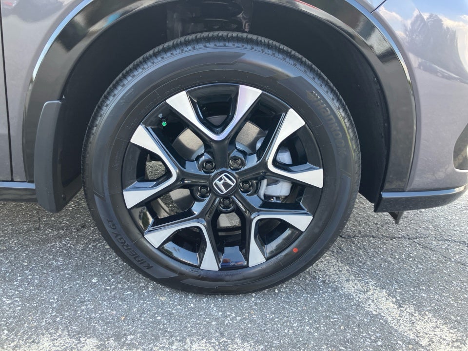 2026 Honda HR-V 2WD EX-L