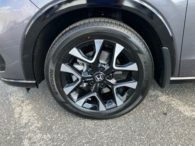 2026 Honda HR-V 2WD EX-L