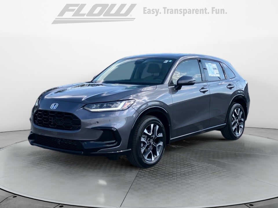 2026 Honda HR-V 2WD EX-L