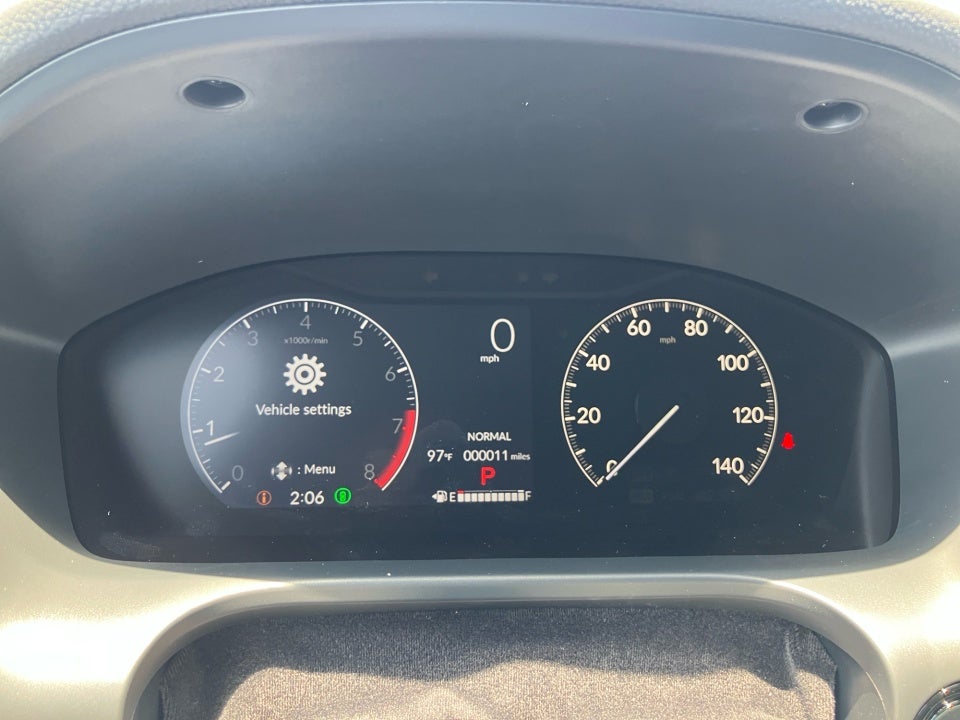 2027 Honda HR-V EX-L