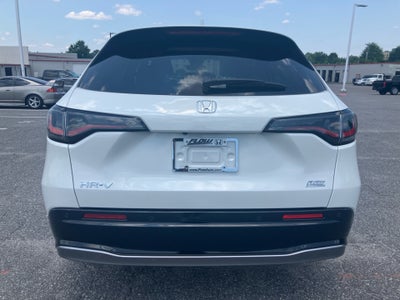 2027 Honda HR-V EX-L