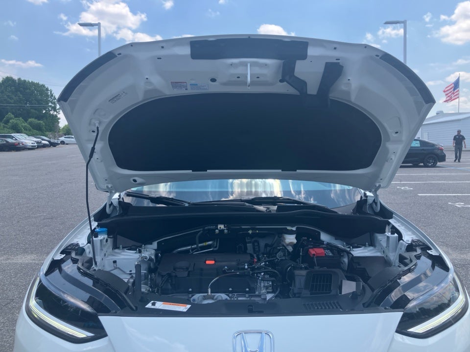 2027 Honda HR-V EX-L
