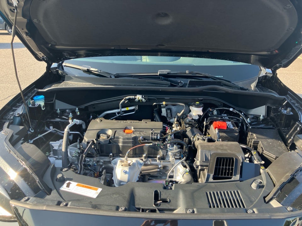 2027 Honda HR-V EX-L