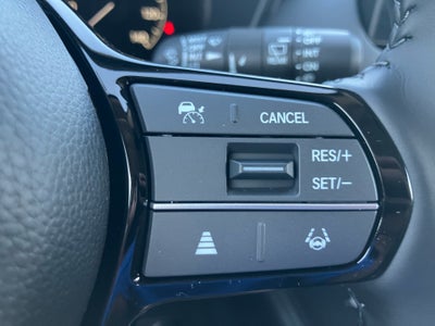2027 Honda HR-V EX-L