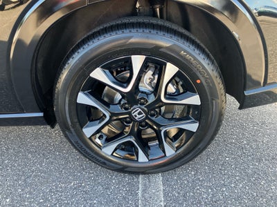 2027 Honda HR-V EX-L