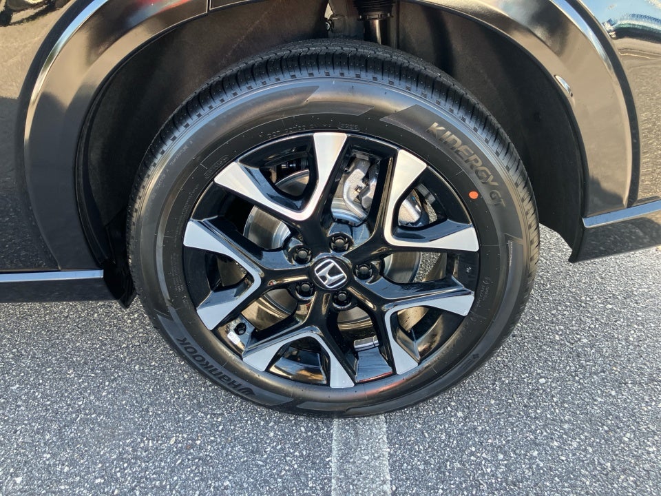 2027 Honda HR-V EX-L