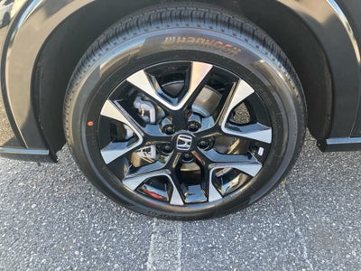 2027 Honda HR-V EX-L