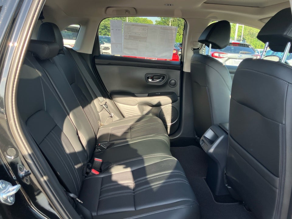 2027 Honda HR-V EX-L