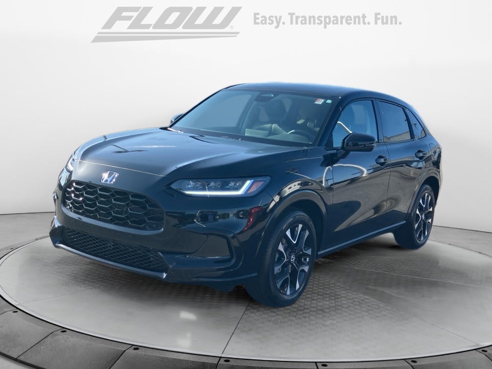 2027 Honda HR-V EX-L