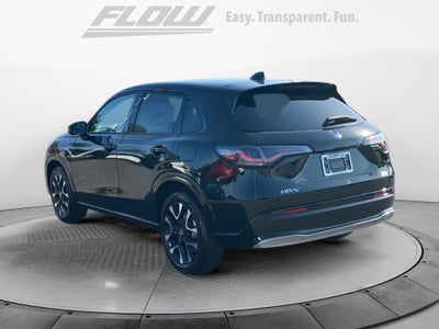 2027 Honda HR-V EX-L