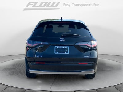 2027 Honda HR-V EX-L