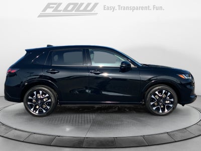 2027 Honda HR-V EX-L