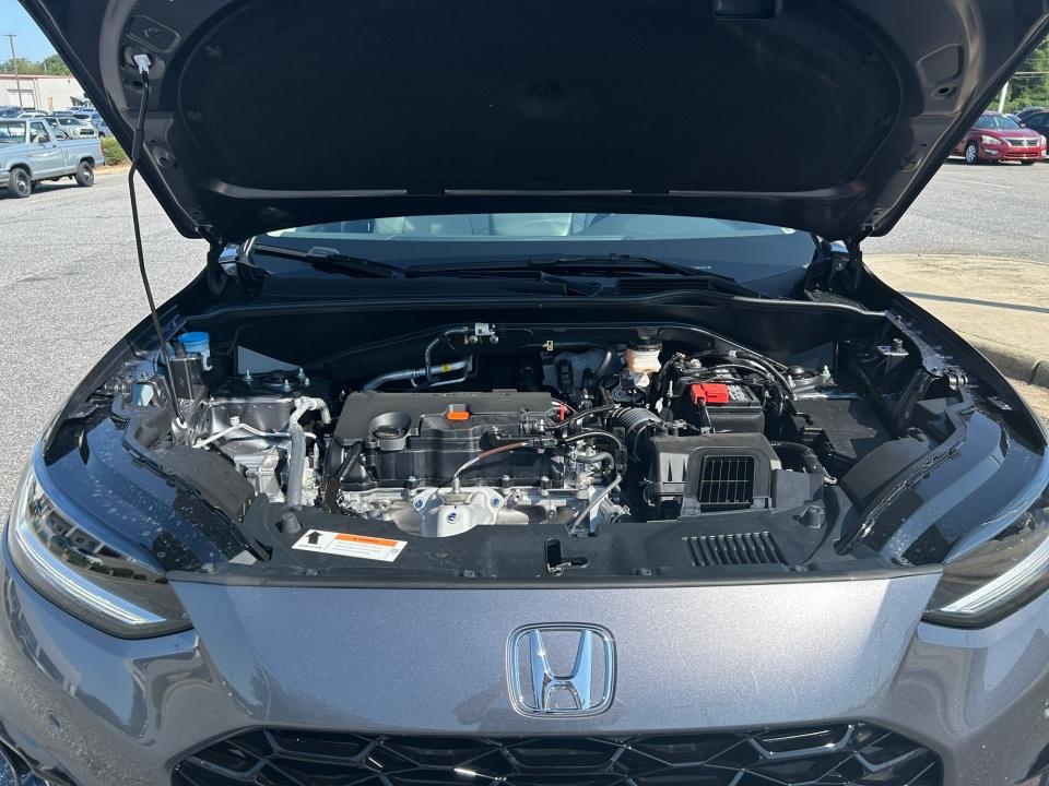 2027 Honda HR-V EX-L