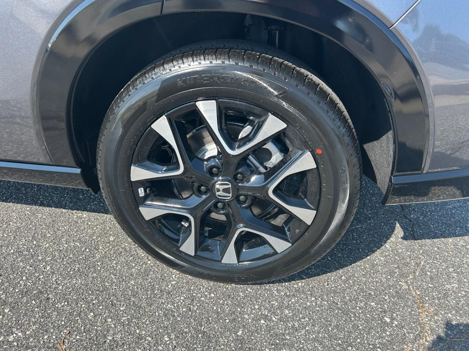 2027 Honda HR-V EX-L
