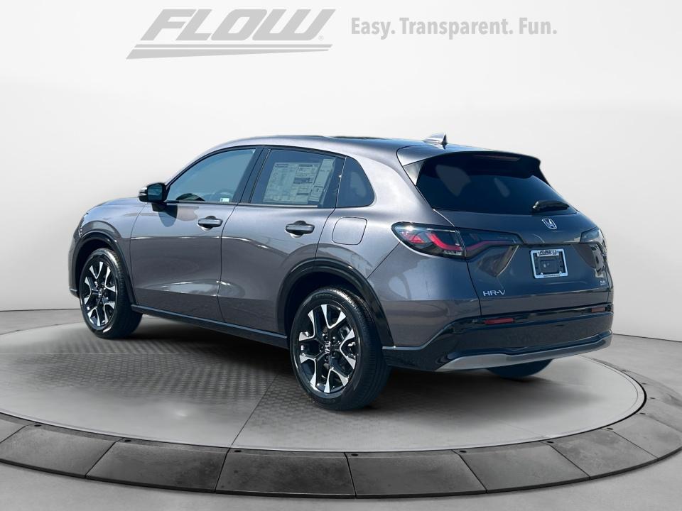 2027 Honda HR-V EX-L