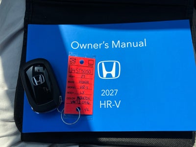 2027 Honda HR-V LX