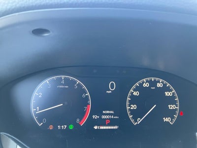 2027 Honda HR-V LX