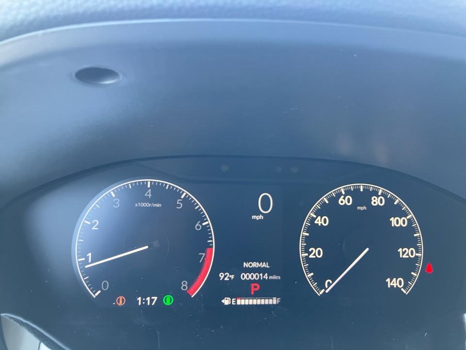2027 Honda HR-V LX