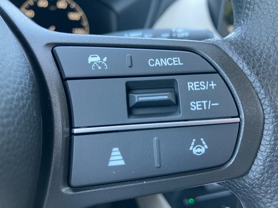 2027 Honda HR-V LX
