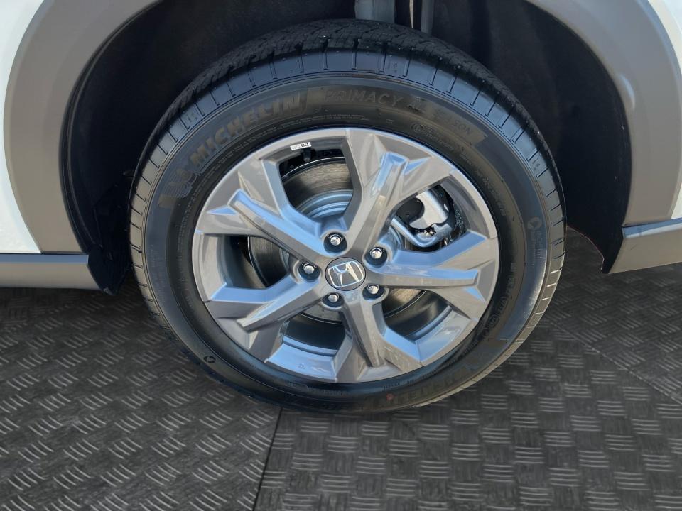 2027 Honda HR-V LX
