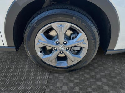 2027 Honda HR-V LX