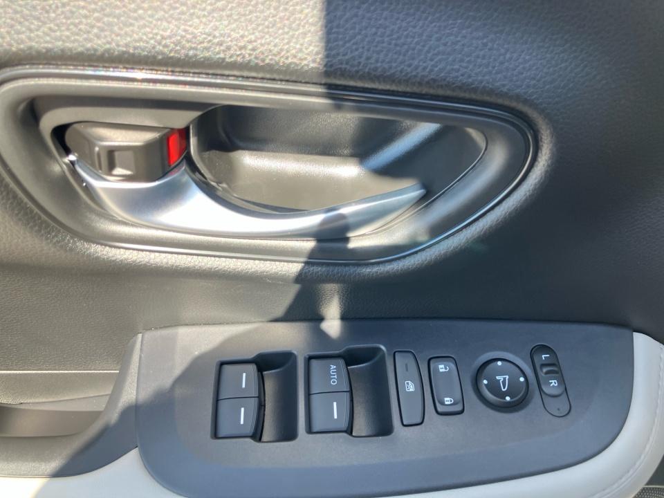 2027 Honda HR-V LX